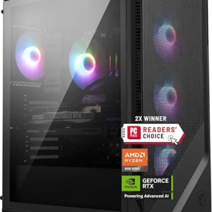 MSI CODEXZ2 games desktop