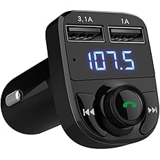 Handsfree Call Car Charger
