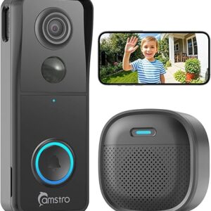 Doorbell Camera Wireless
